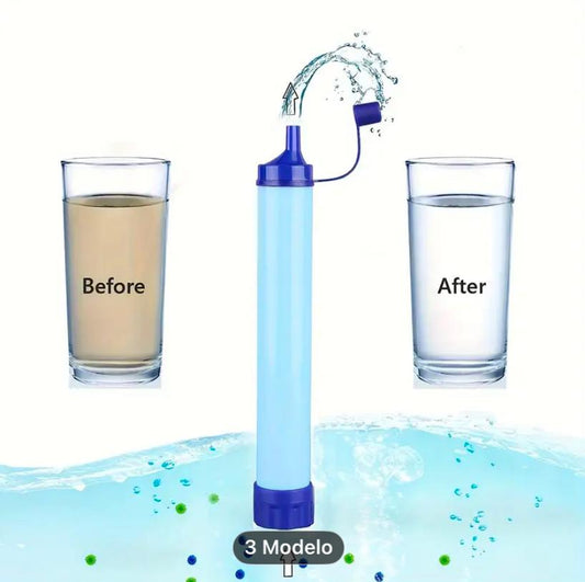 Filtro  potabilizador de agua