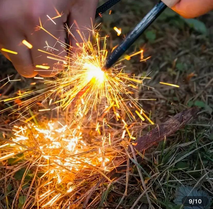 Kit de encendedor de supervivencia